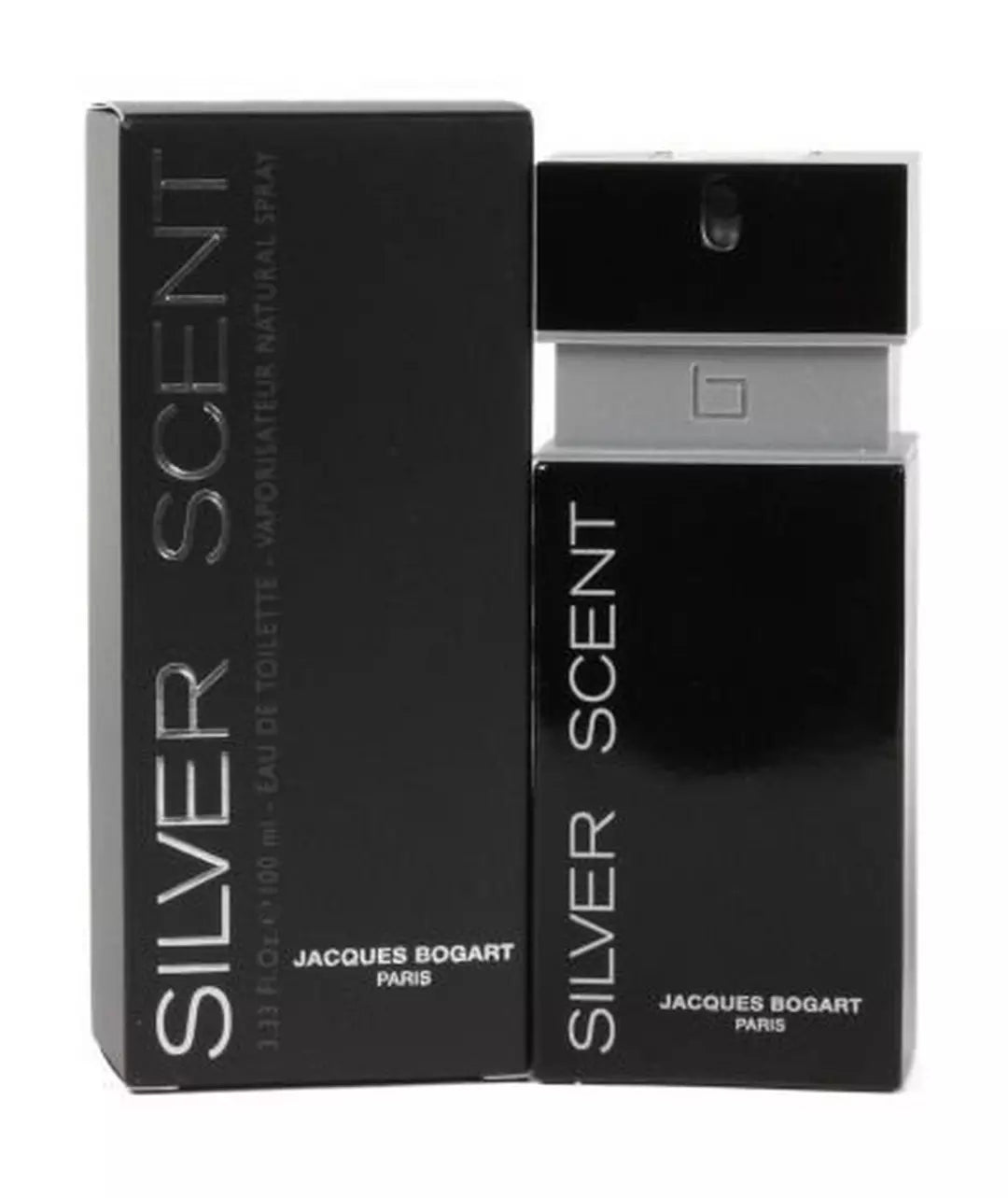 عطر سيلفر سينت من جاك بوغارت للرجال، 100 مل، ماء تواليت