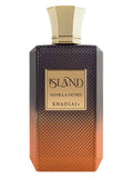 Khadlaj – Island Vanilla Dunes – Unisex – Eau De Parfum – 100ml