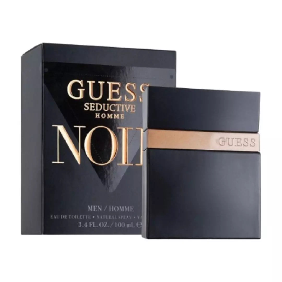 عطر سيداكتيف هوم نوير من جيس للرجال - او دي تواليت، 100 مل.  3.8 نجوم (23 تعليقًا)