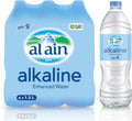Al Ain Alkaline Water 1.5 Litre, Pack of 6