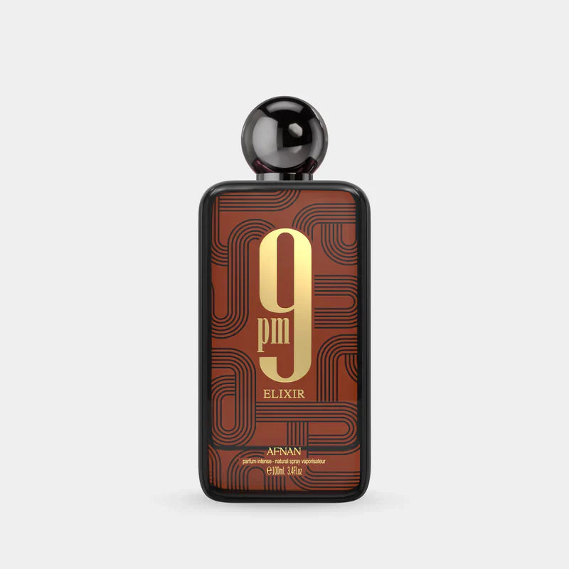 Afan Perfumes 9PM Elixir