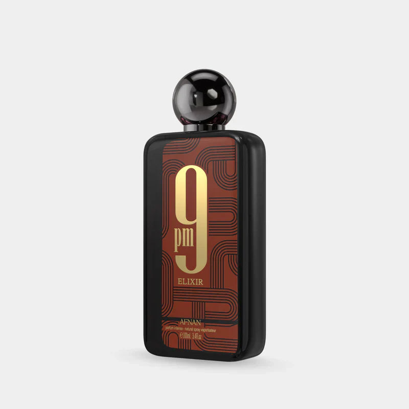 Afan Perfumes 9PM Elixir