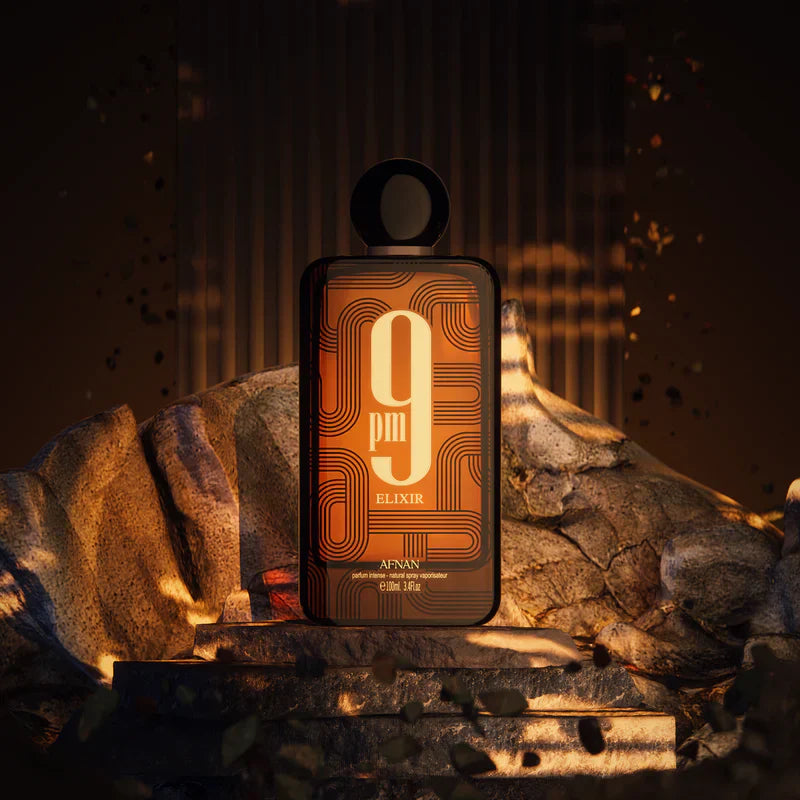 Afan Perfumes 9PM Elixir