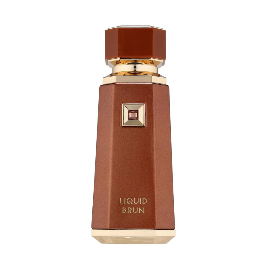 French Avenue Brown Eau De Parfum For Men, 100ml