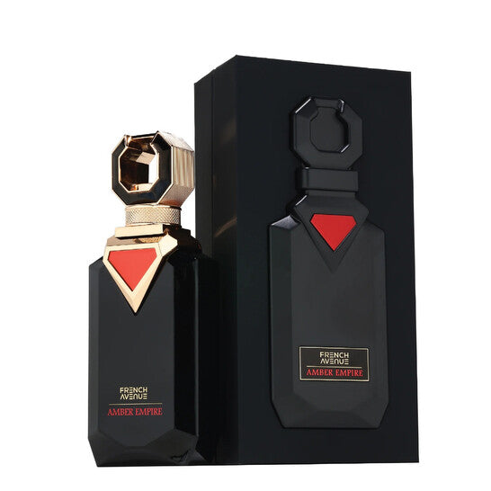 French Avenue Amber Empire for Men – Extrait de Parfum 100ml