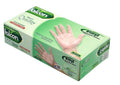 Falcon Powder Free Clear Vinyl Gloves (Size M)